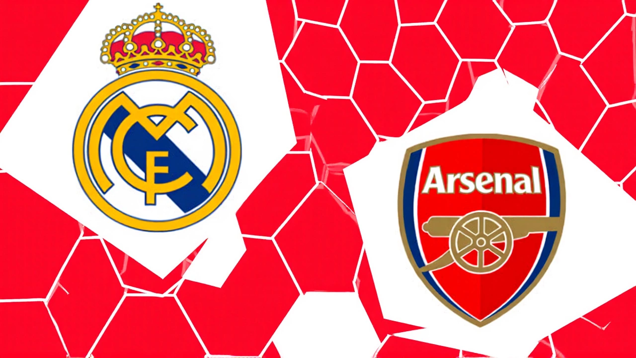 Arsenal schlägt Real Madrid 3-0: Sensationelle Comeback-Qualifikation für Halbfinale