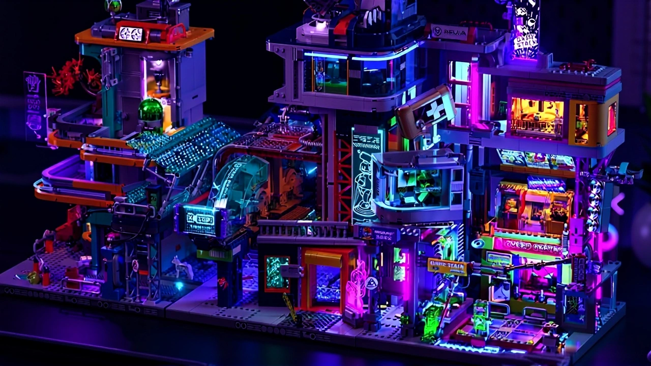Black Friday 2025: Lumibricks erlebt Boom durch beleuchtete LEGO-Alternativen