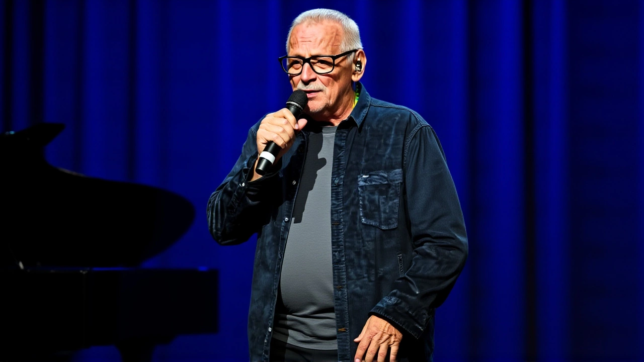 Eine dunkle Vergangenheit kehrt zurück