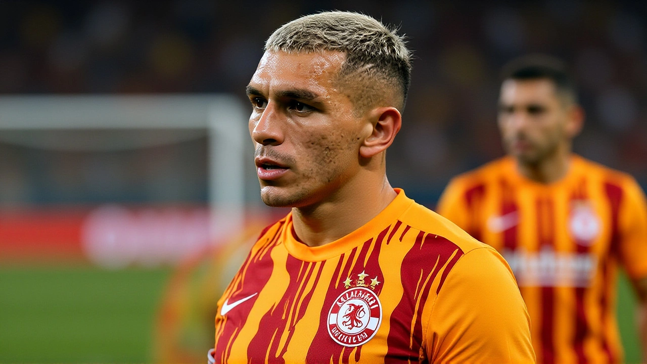 Galatasaray qualifiziert sich für die KO-Phase – Union Saint-Gilloise bleibt chancenlos