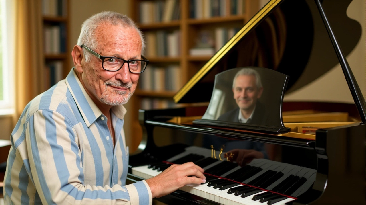 Konstantin Wecker absagt alle November- und Dezember-Konzerte 2025 wegen Nervenschäden