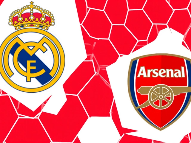 Arsenal schlägt Real Madrid 3-0: Sensationelle Comeback-Qualifikation für Halbfinale