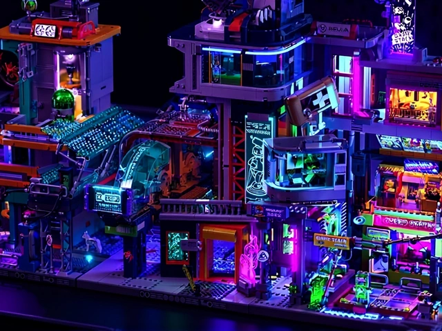Black Friday 2025: Lumibricks erlebt Boom durch beleuchtete LEGO-Alternativen