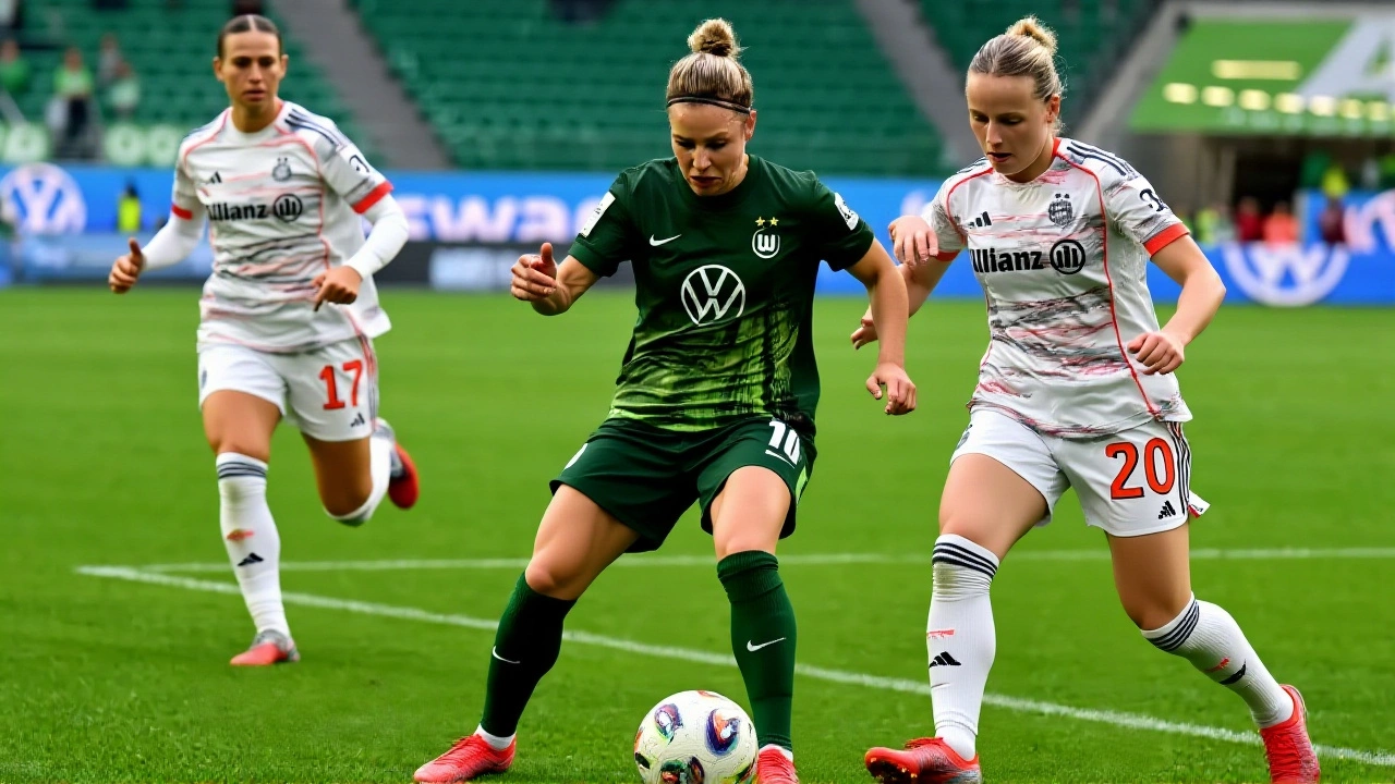 Was kommt als Nächstes?